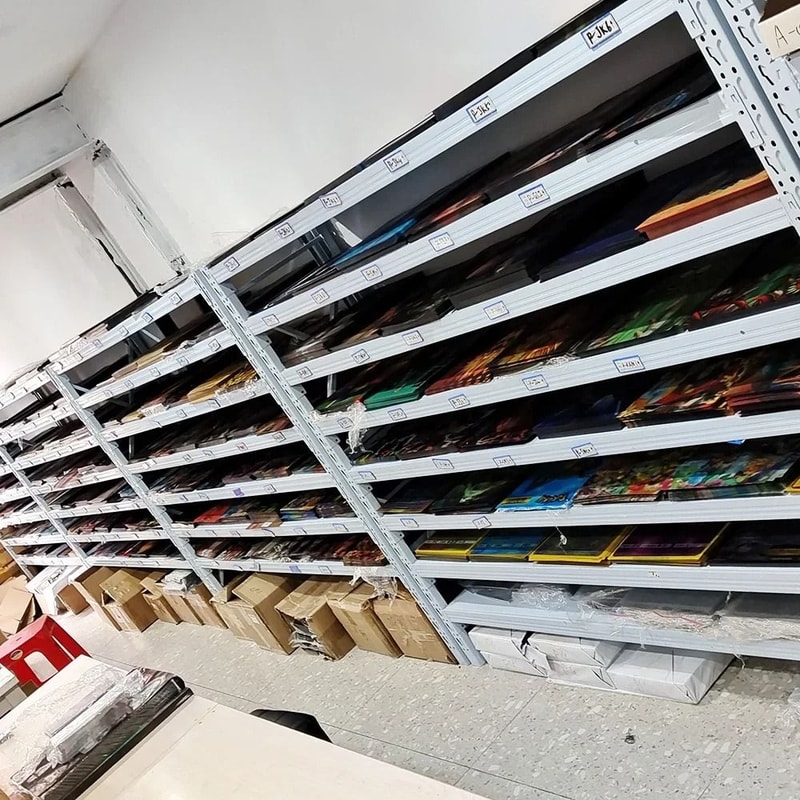 Multi Dimensional Anime Motion Posters 1