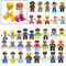 Large Scale Character Building Block Collection 0