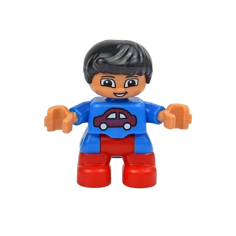 Large Scale Character Building Block Collection 10