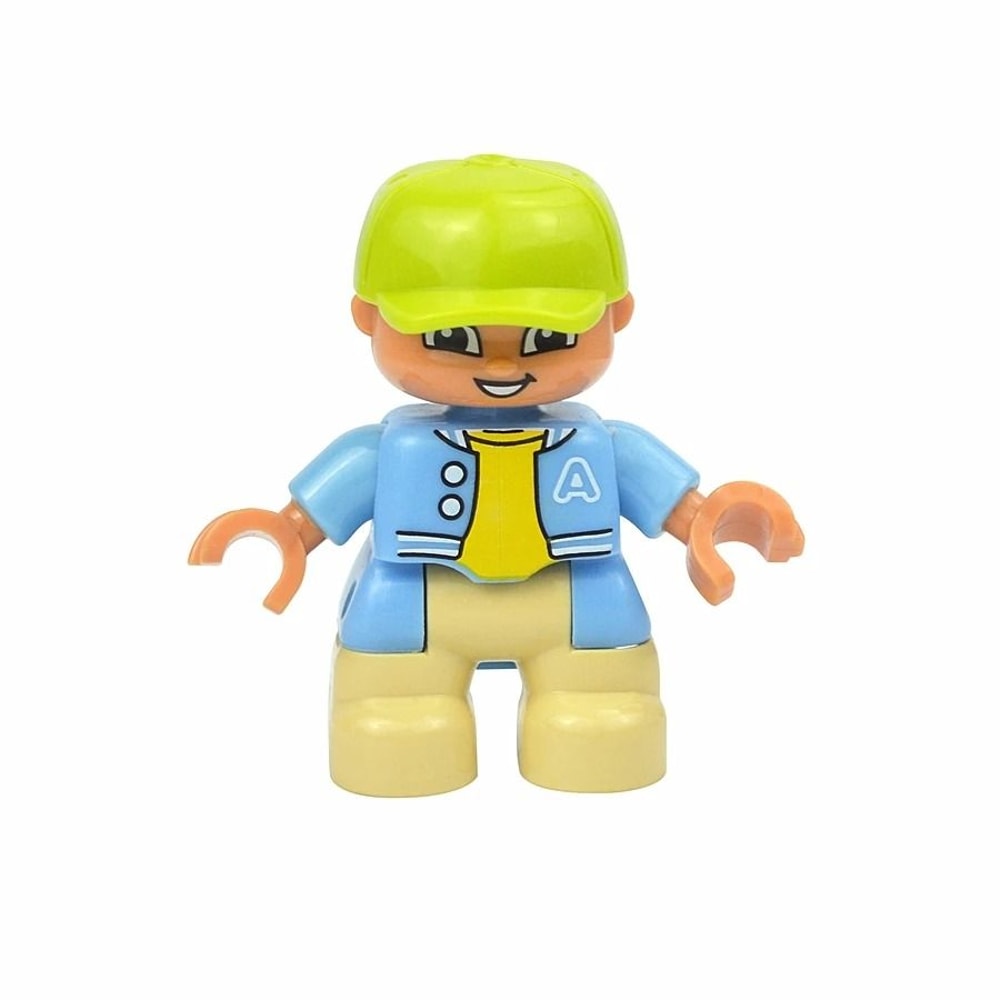 Large Scale Character Building Block Collection 12