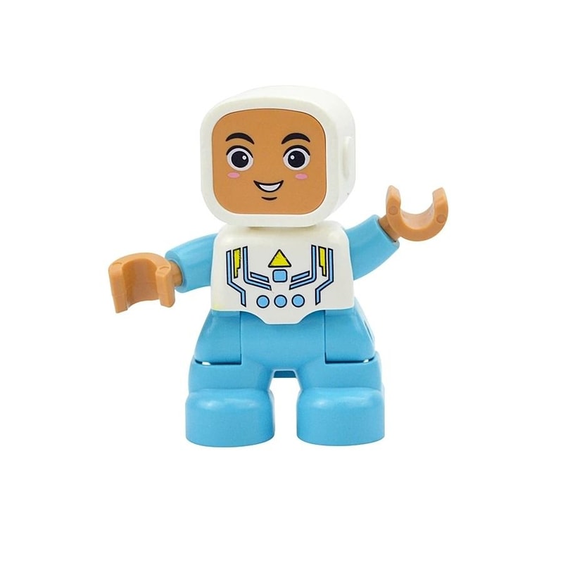 Large Scale Character Building Block Collection 14