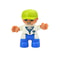 Large Scale Character Building Block Collection 6