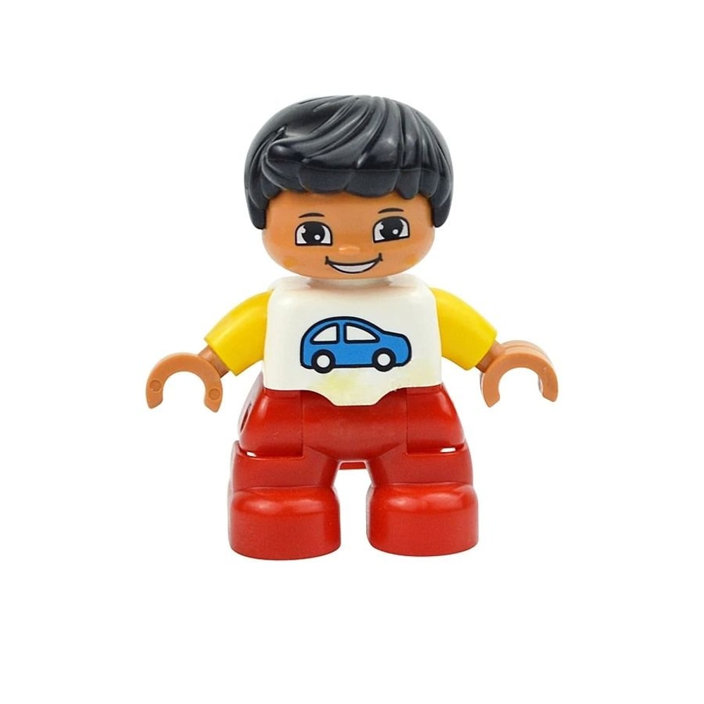 Large Scale Character Building Block Collection 8