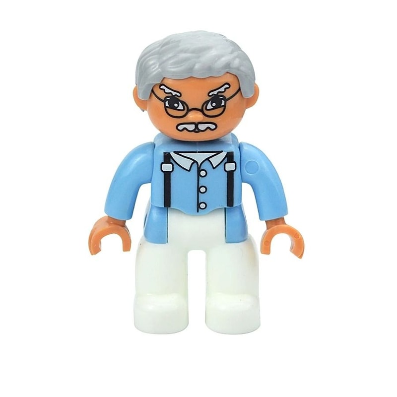 Large Scale Character Building Block Collection 21