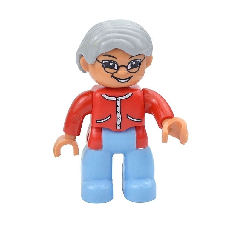 Large Scale Character Building Block Collection 22