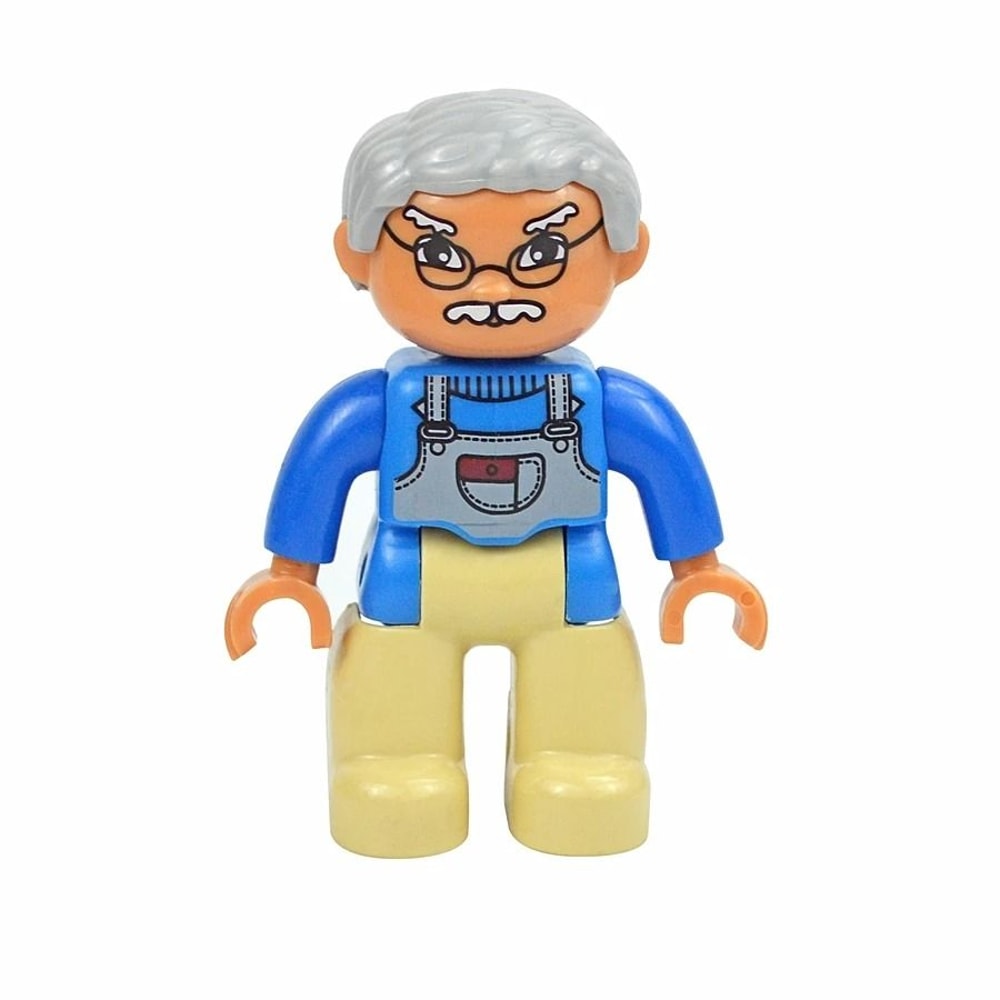 Large Scale Character Building Block Collection 23