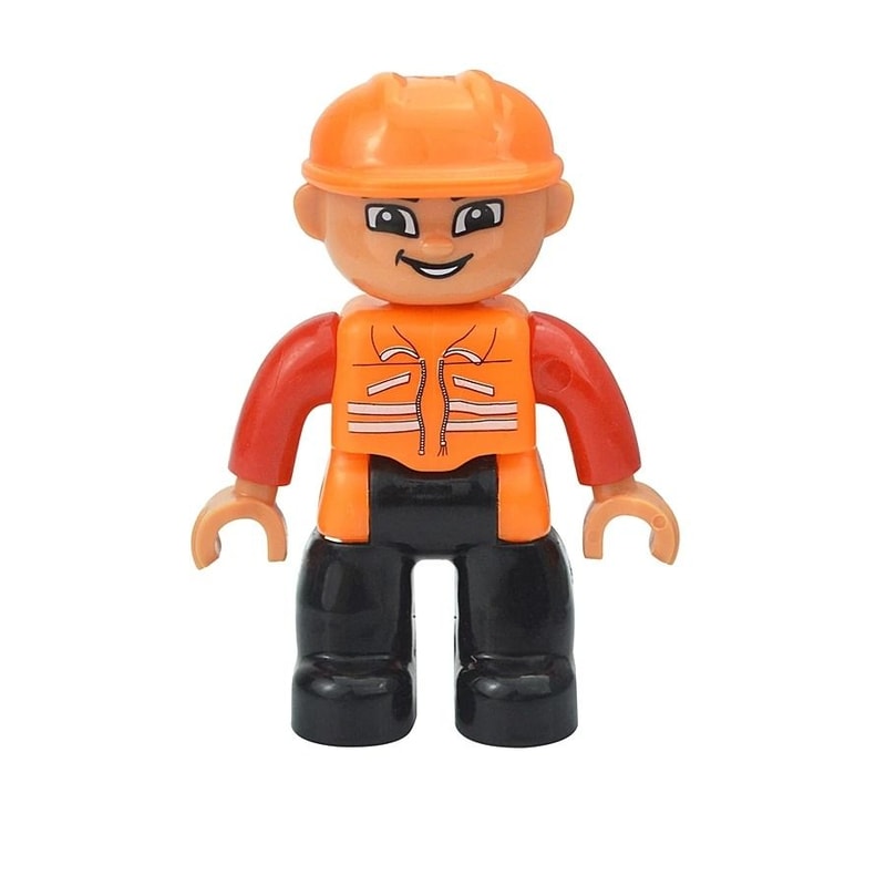 Large Scale Character Building Block Collection 24