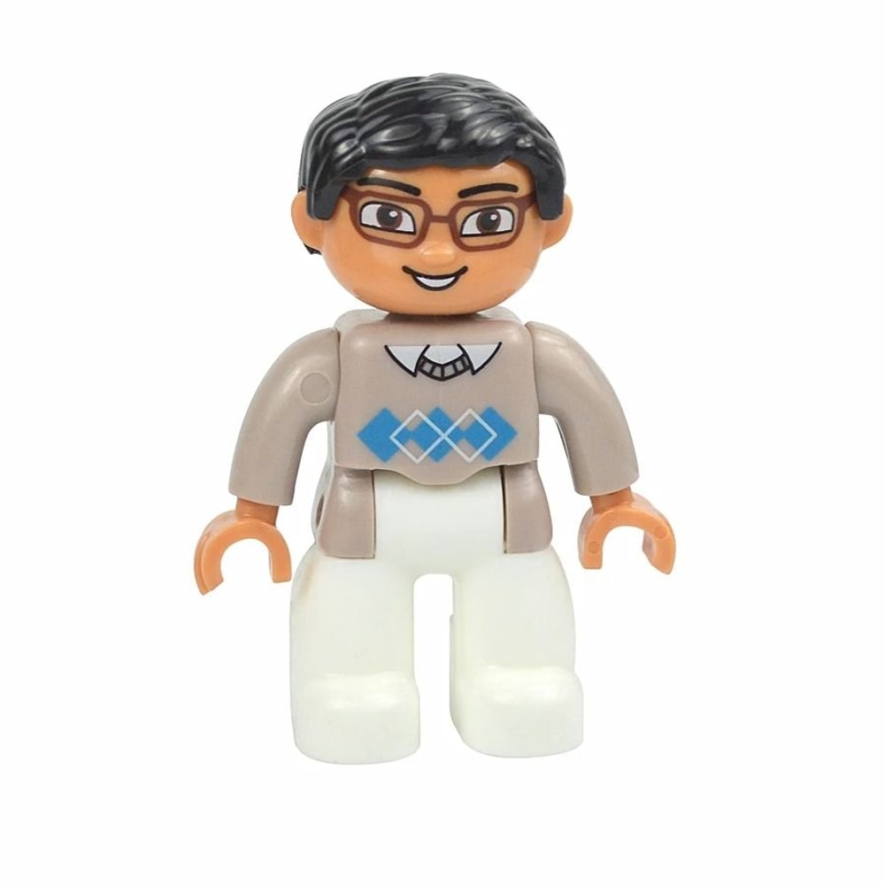 Large Scale Character Building Block Collection 29