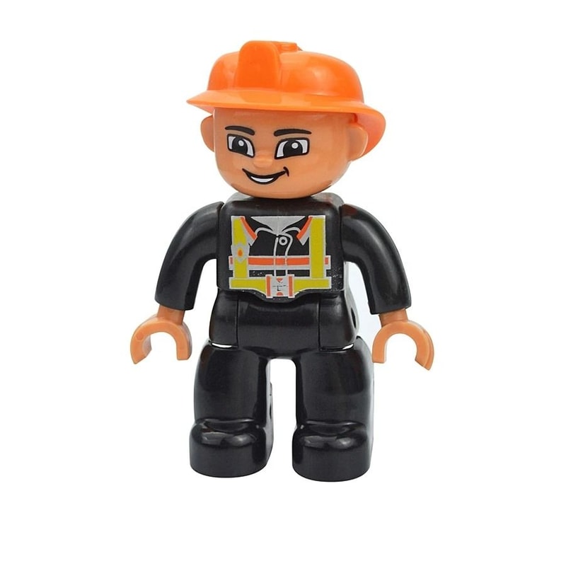 Large Scale Character Building Block Collection 25