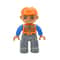 Large Scale Character Building Block Collection 27