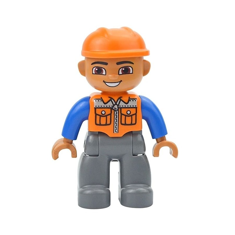 Large Scale Character Building Block Collection 27