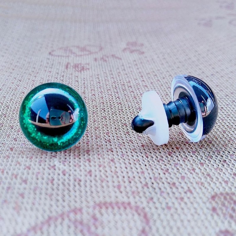 Radiant Multi Dimensional Artisan Safety Eye Suite 5