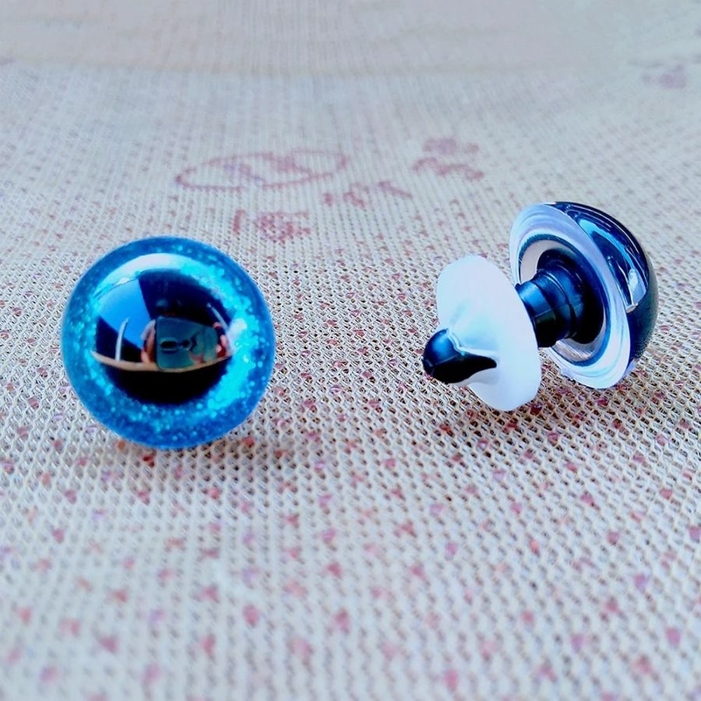 Radiant Multi Dimensional Artisan Safety Eye Suite 8