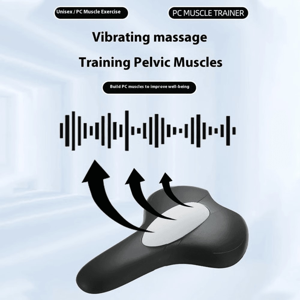 Electric Pelvic Floor Trainer For Men And Women With Adductor And Muscle Toning Functions 6