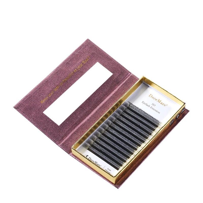Volume Enhancing W Shaped Precision Eyelash Series 5