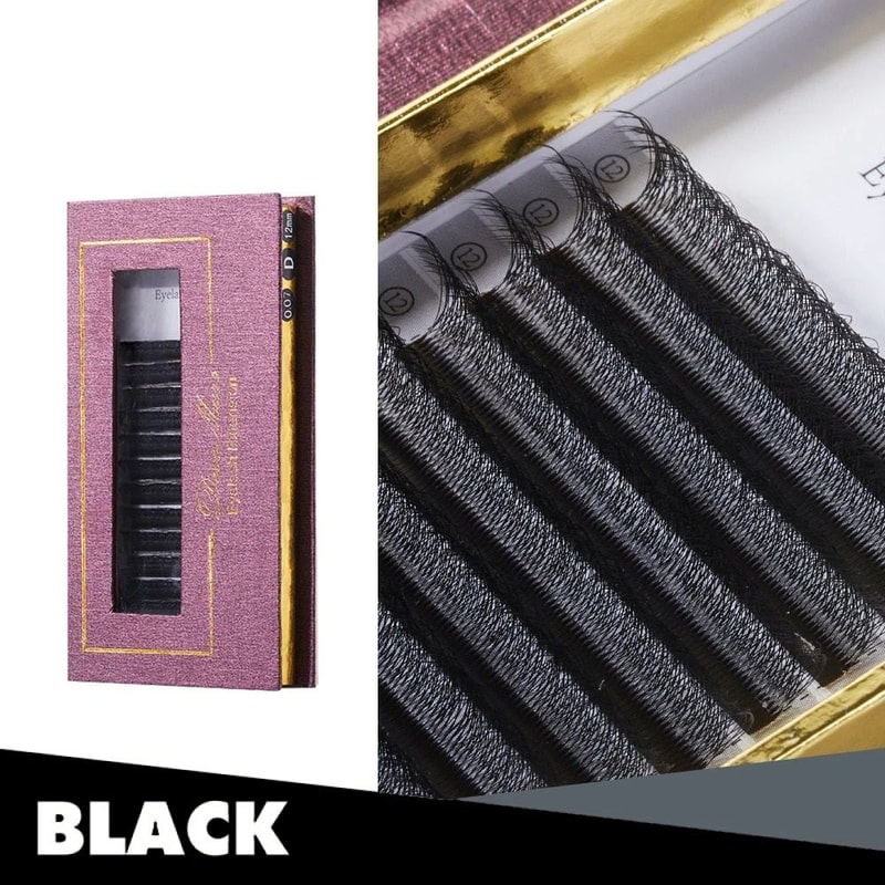 Volume Enhancing W Shaped Precision Eyelash Series 6