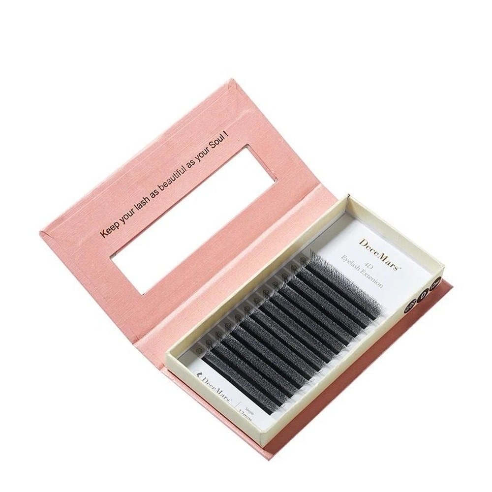 Volume Enhancing 4D W Shaped Precision Eyelash Series 2