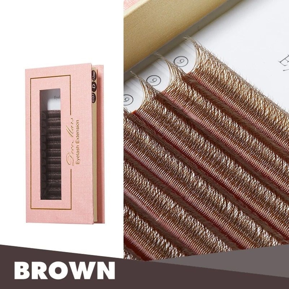 Volume Enhancing 4D W Shaped Precision Eyelash Series 5