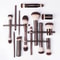 Sculptural Precision Cosmetic Brush Collection 0