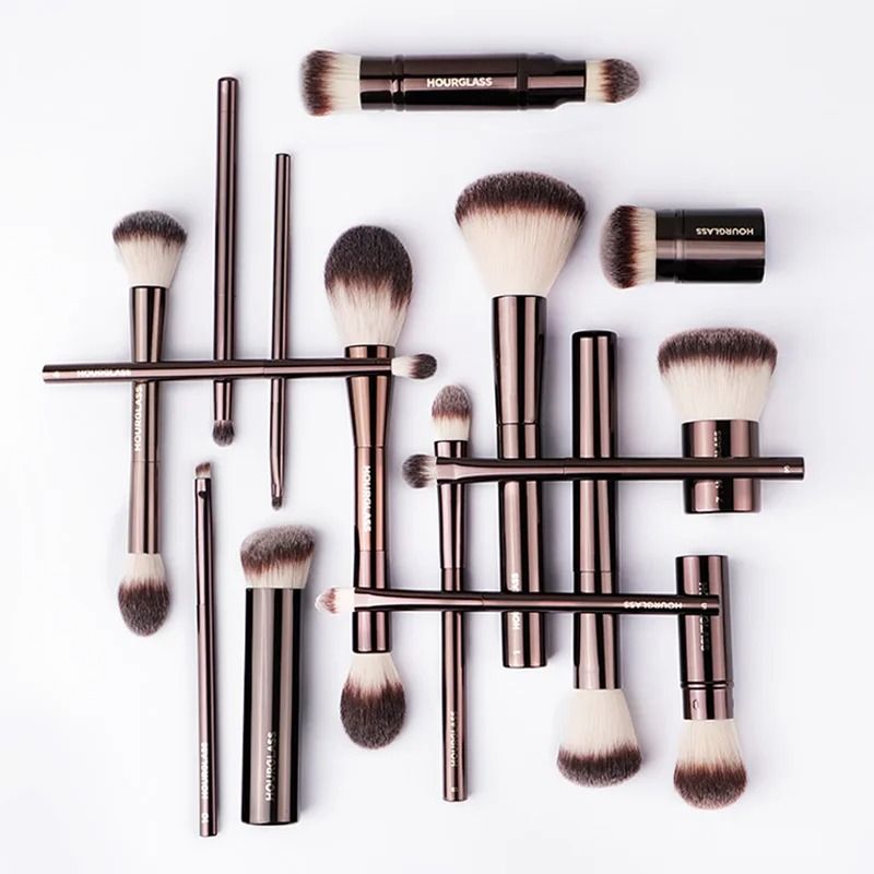 Sculptural Precision Cosmetic Brush Collection 0