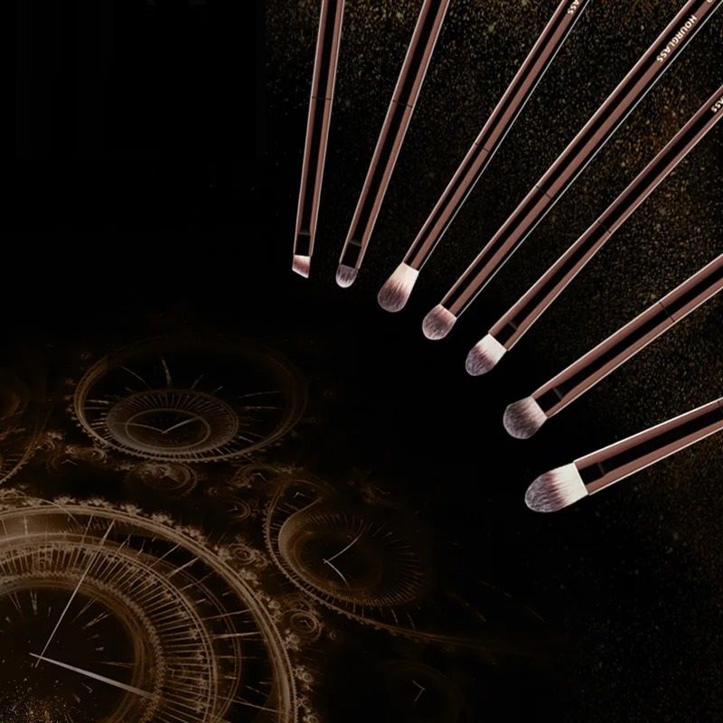 Sculptural Precision Cosmetic Brush Collection 3