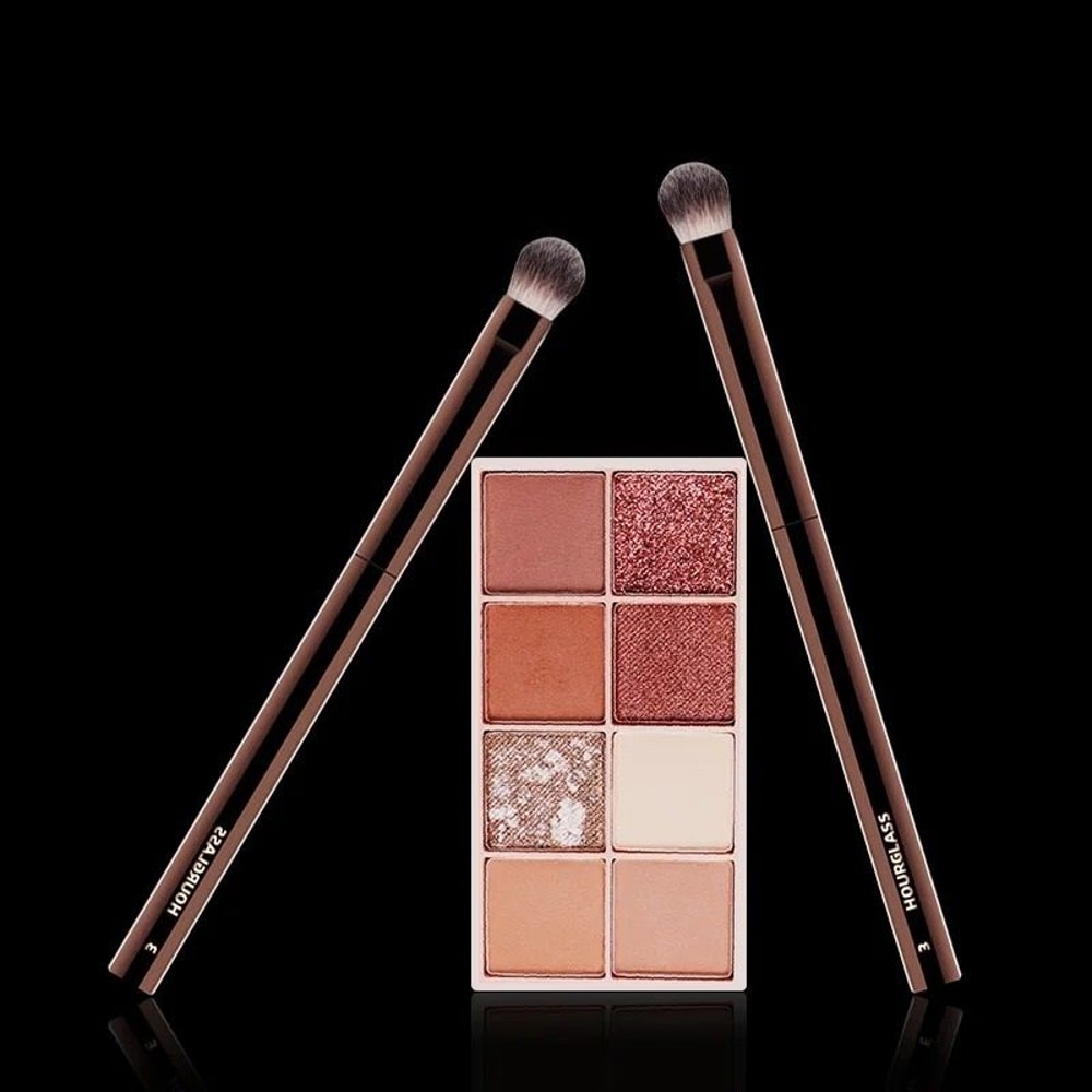 Sculptural Precision Cosmetic Brush Collection 5