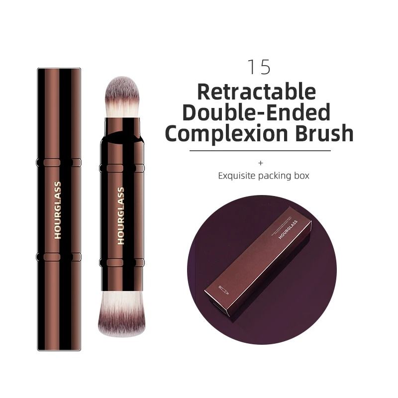 Sculptural Precision Cosmetic Brush Collection 20