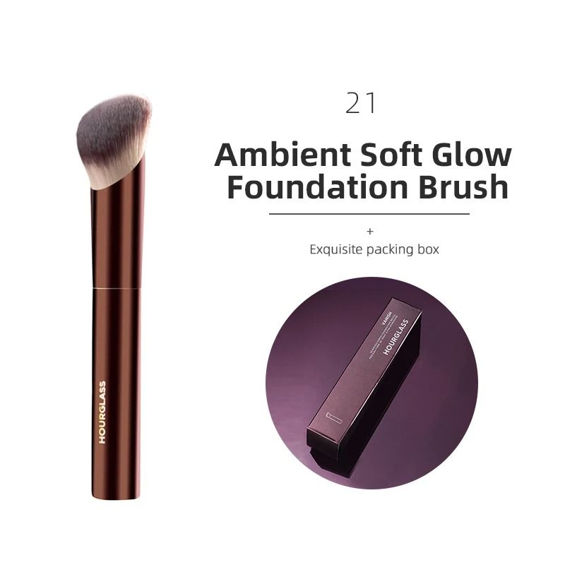 Sculptural Precision Cosmetic Brush Collection 26