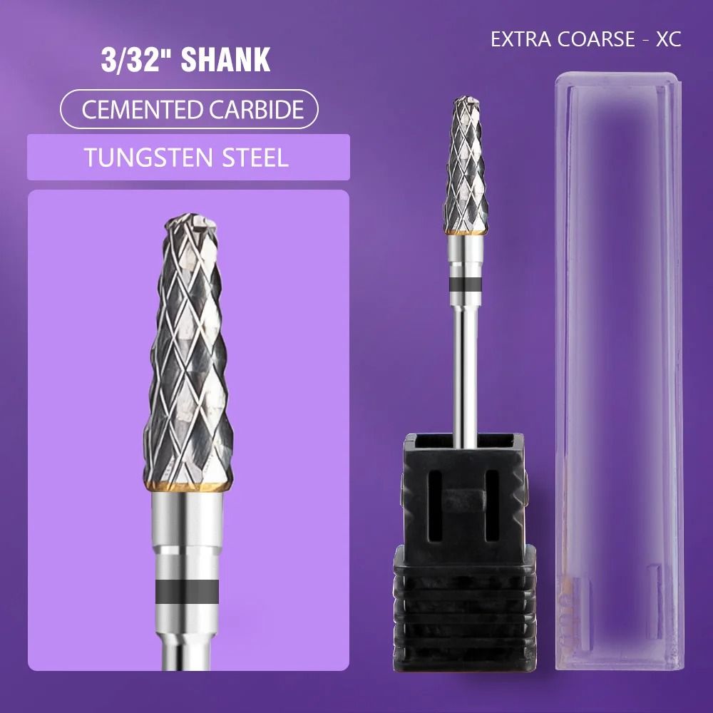 Professional Grade Rotational Nail Engineering Series 17