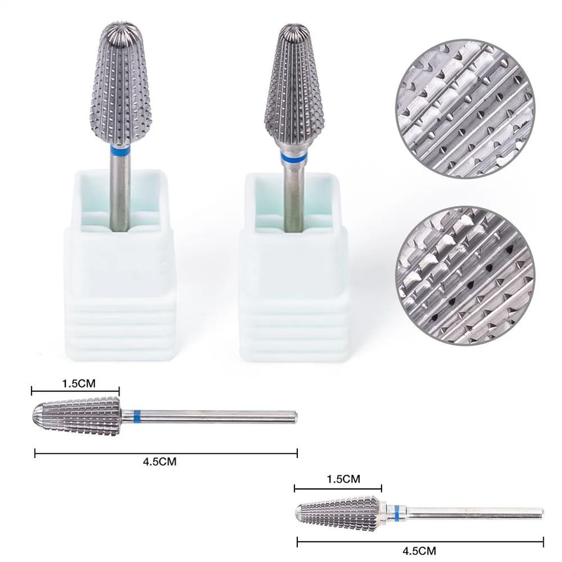 Professional Grade Rotational Nail Engineering Series 2