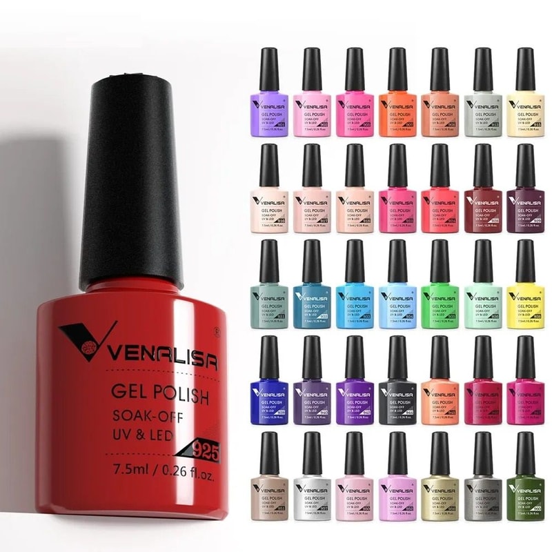 High Fidelity Organic UV LED Polish Series 0