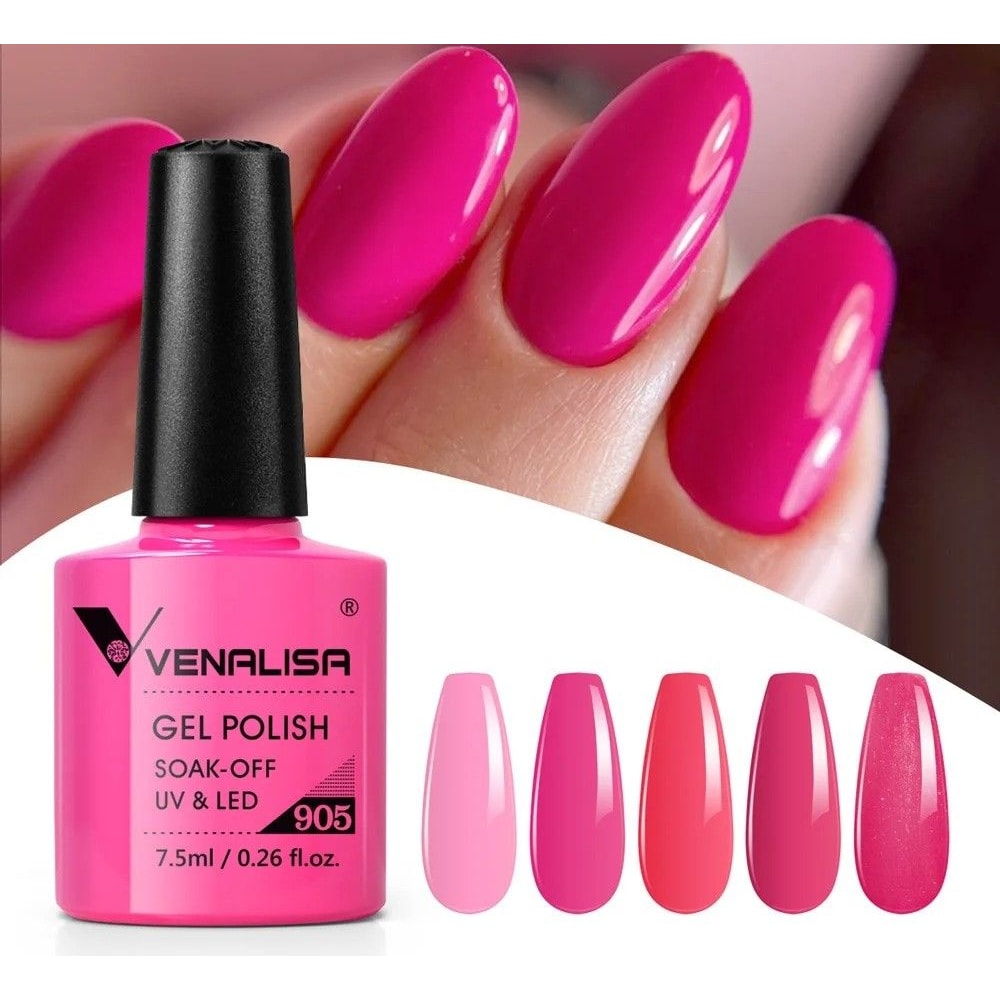 High Fidelity Organic UV LED Polish Series 3