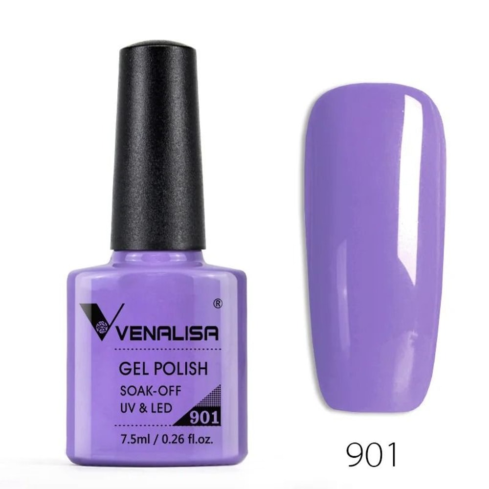 High Fidelity Organic UV LED Polish Series 4