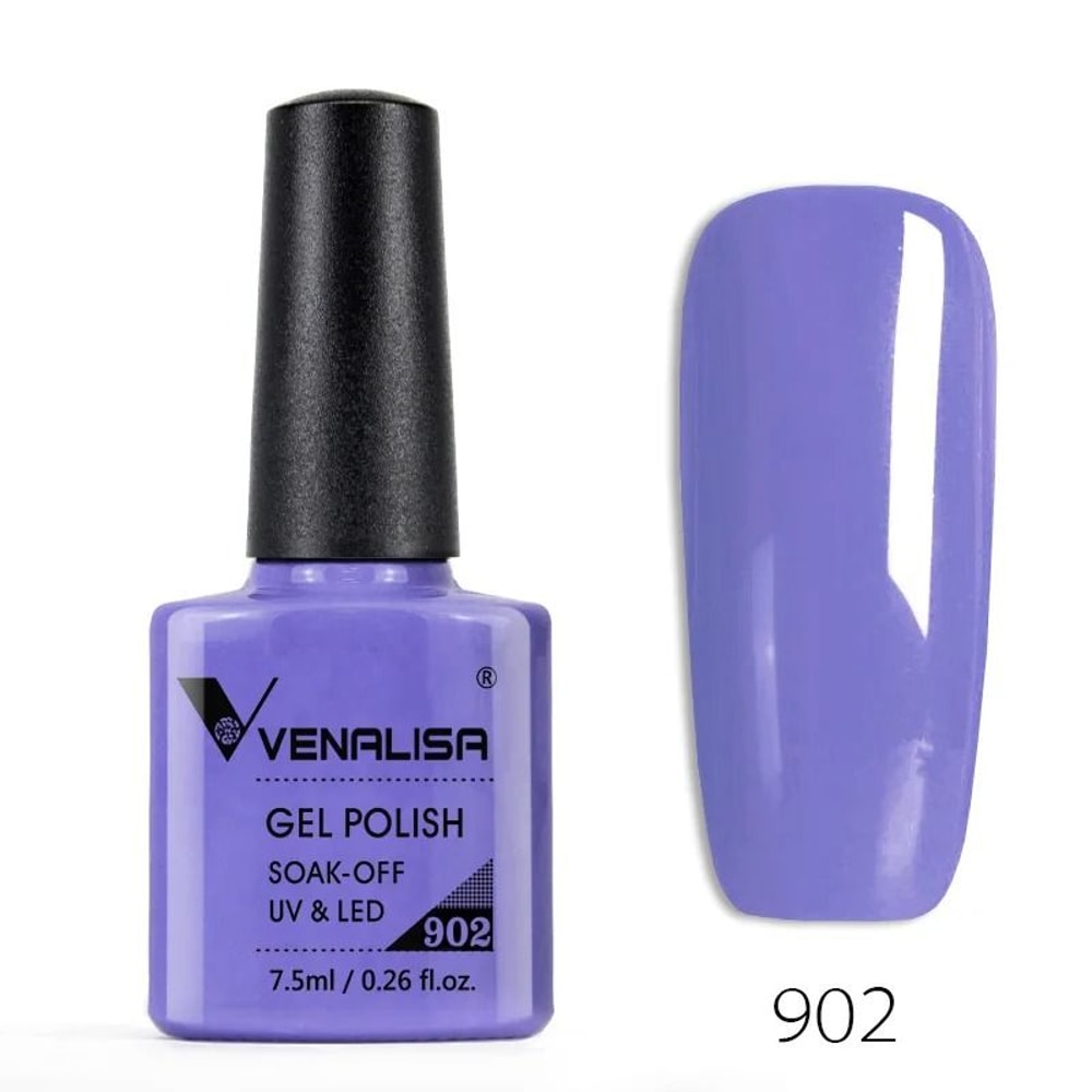 High Fidelity Organic UV LED Polish Series 5