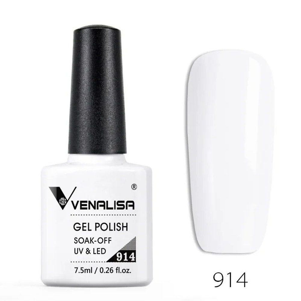 High Fidelity Organic UV LED Polish Series 16