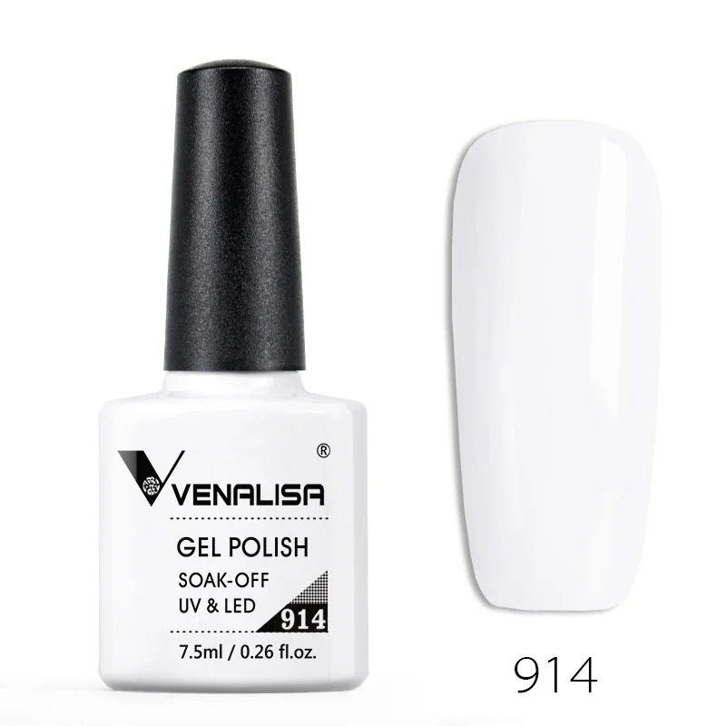 High Fidelity Organic UV LED Polish Series 16