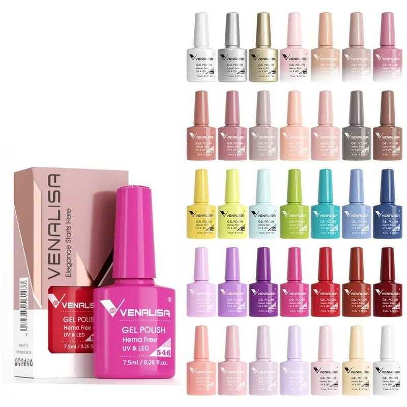 Advanced HEMA TPO Free High Gloss Polish Series 0