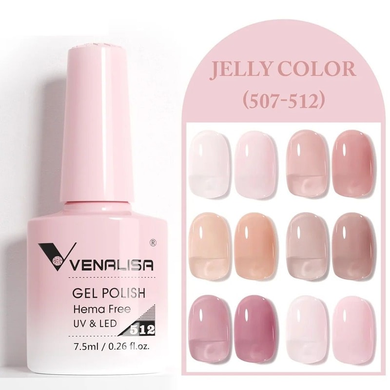 Advanced HEMA TPO Free High Gloss Polish Series 2