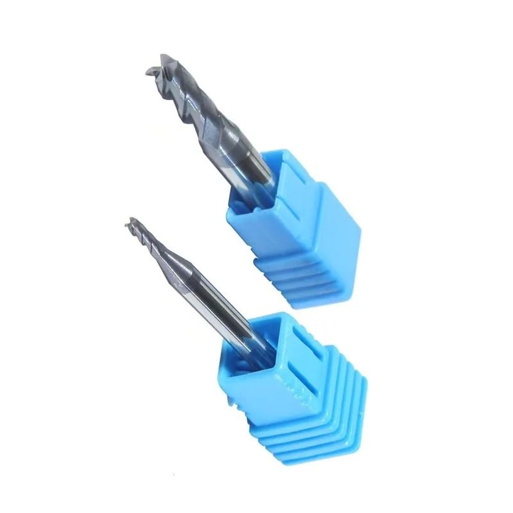 Industrial Tungsten Steel HRC50 Precision Endmill Series 2