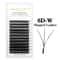 Multi Dimensional Premium W Shaped Lash Series 10