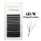 Multi Dimensional Premium W Shaped Lash Series 7