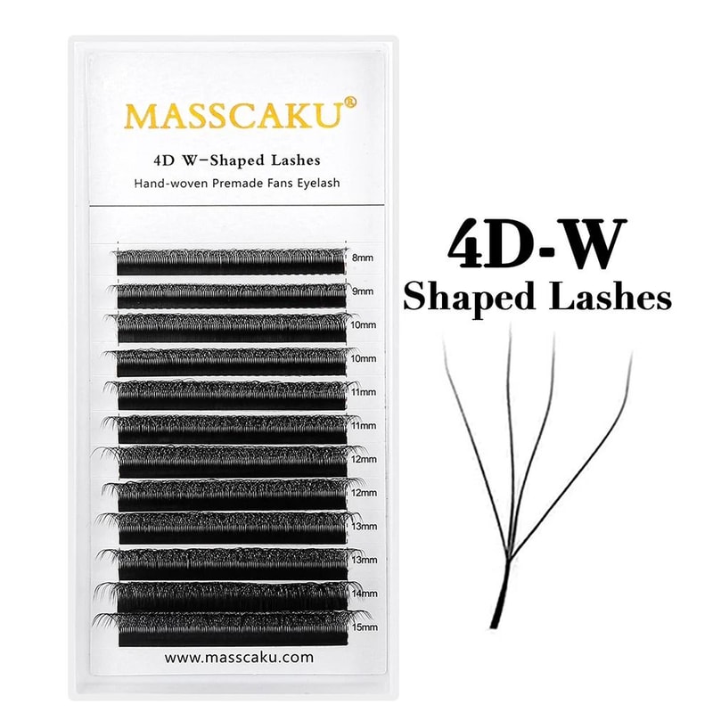 Multi Dimensional Premium W Shaped Lash Series 7