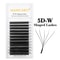 Multi Dimensional Premium W Shaped Lash Series 8