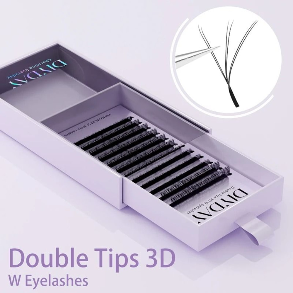 Volumetric Bloom W Series Eyelash Suite 11