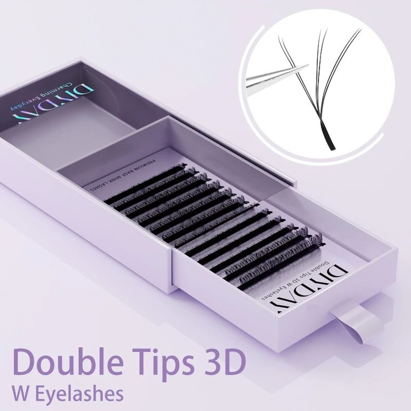 Volumetric Bloom W Series Eyelash Suite 11
