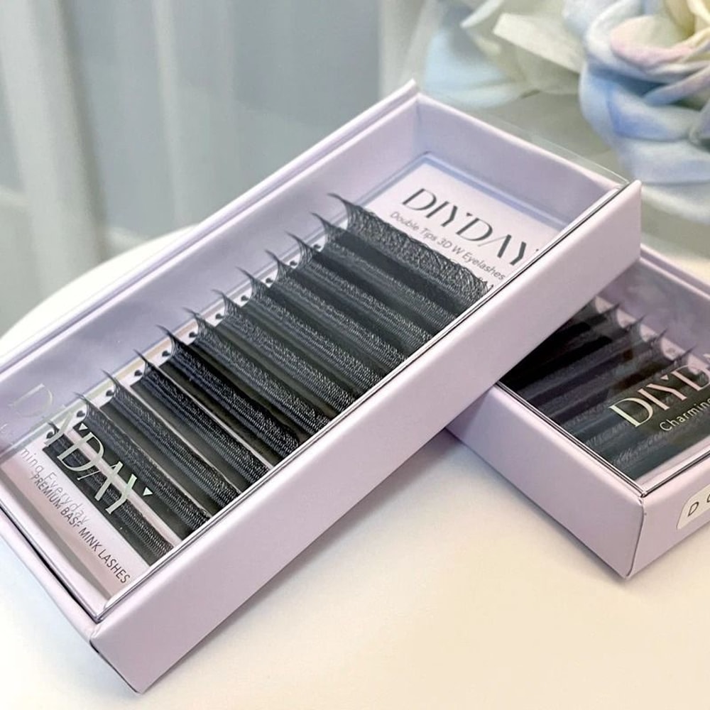 Volumetric Bloom W Series Eyelash Suite 1