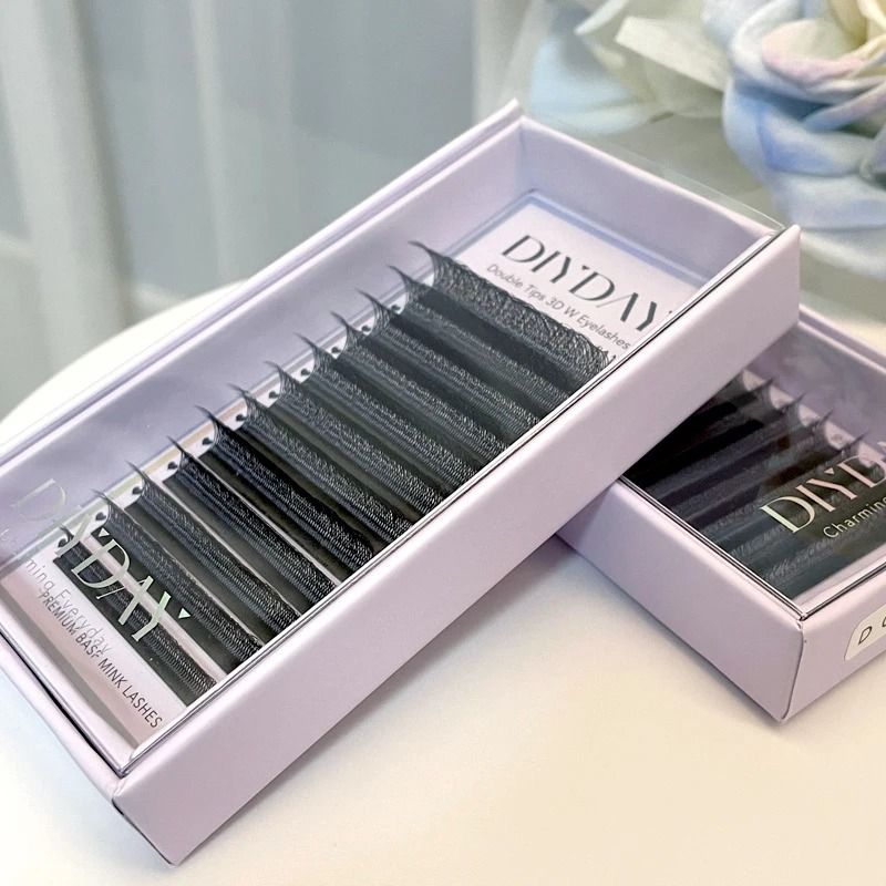 Volumetric Bloom W Series Eyelash Suite 1