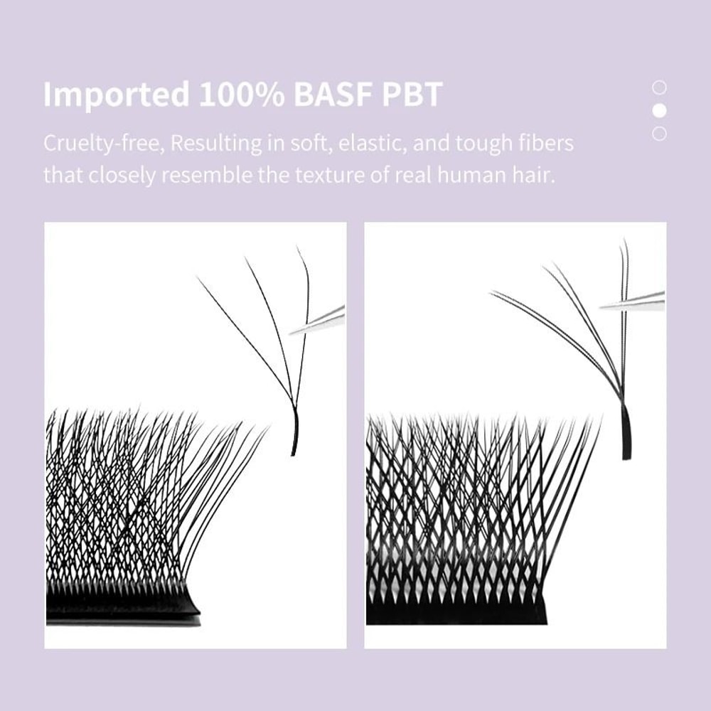 Volumetric Bloom W Series Eyelash Suite 4