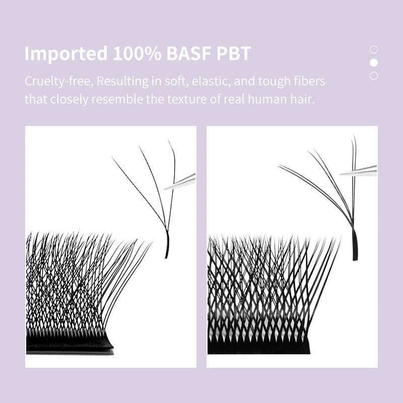 Volumetric Bloom W Series Eyelash Suite 4