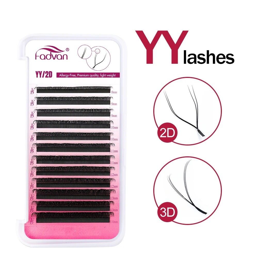 Brazilian Volume YY Geometric Lash Series 0